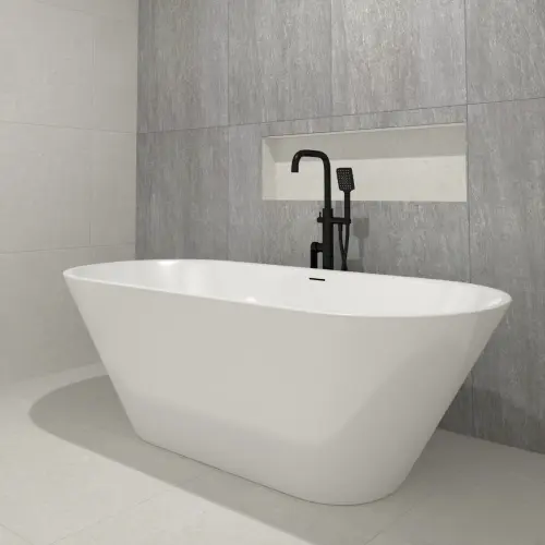 Giusta ORELIS Samostojeća kada Bela 170x75 41201WH0