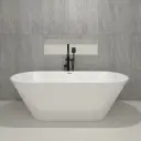 Giusta ORELIS Samostojeća kada Bela 170x75 41201WH0