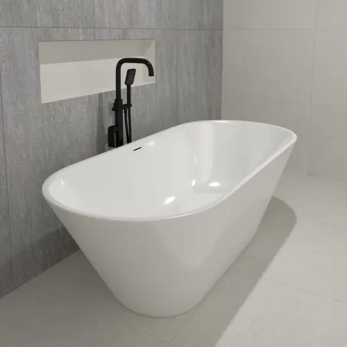 Giusta ORELIS Samostojeća kada Bela 170x75 41201WH0