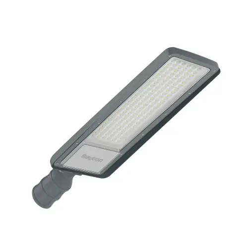 Braytron LED Ulična Svetiljka 100W Siva 6500K IP66 BT42-19132