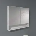 Kolpa ormarić sa ogledalom Evelin TOE 80cm Gray 573990
