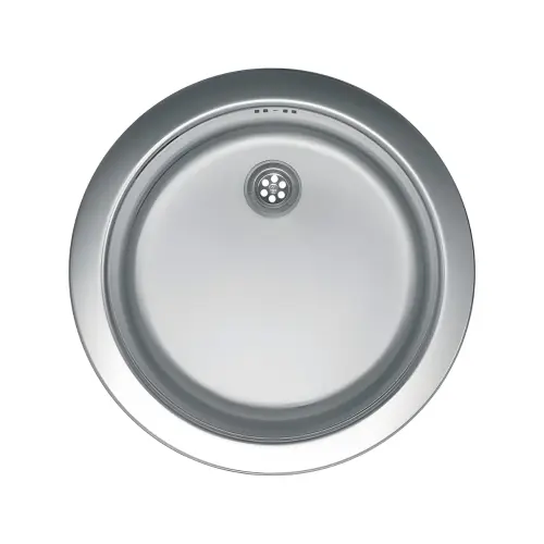 Metalac Venera Okrugla Inox sudopera TIP C fi 60 fi 480 007601