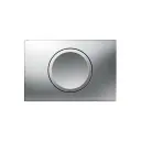 Geberit tipka Delta 15 hrom mat 115.109.46.1