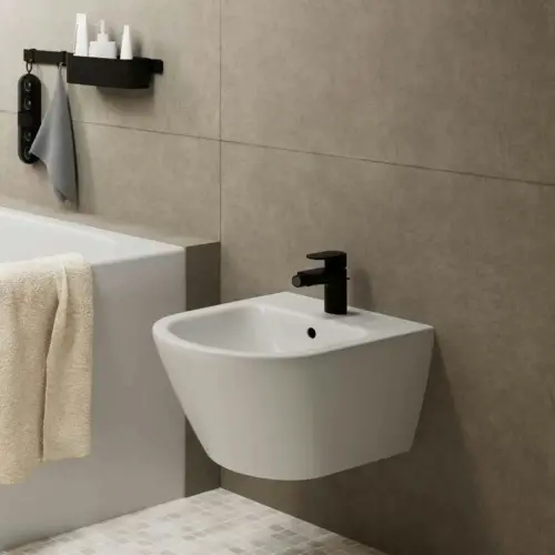 Hansgrohe Vernis Blend bide Crna 71210670