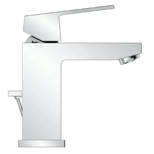 Grohe Eurocube za lavabo 23127000