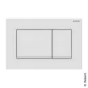 Geberit tipka Sigma 30 Bela/mat/ 115.883.11.1