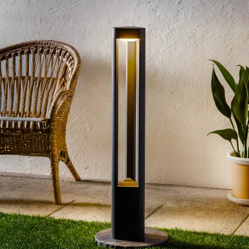Braytron Baštenski Stubić 800MM 7W 3000K IP54 BG43-02302