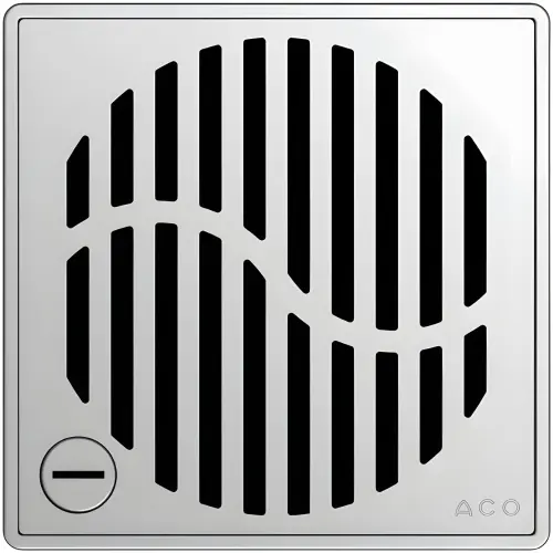 Aco rešetka Dizajn WAVE 14X14 mm 5141.21.28