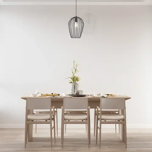 Braytron Visilica E27 Crni BV03-00050