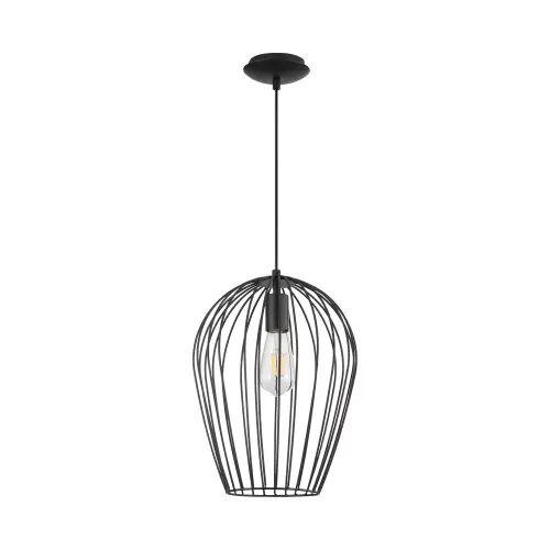 Braytron Visilica E27 Crni BV03-00050