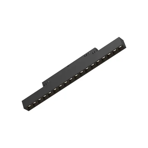 Braytron Magnetna Linearna Svetiljka 18W Crni CCT 48VDC BD60-01381