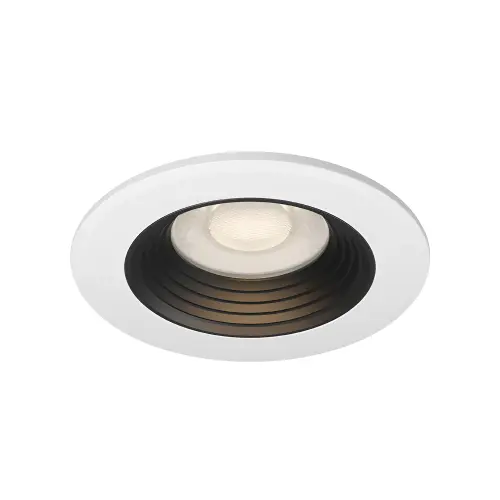 Braytron Dimabilna LED Spot Svetiljka 6.5W Bela/Crna CCT IP20 BD01-60181