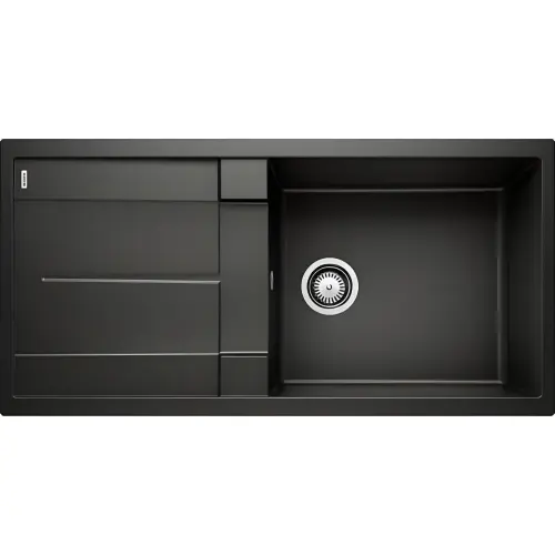 Blanco METRA XL 6S Crna silgranit 525930