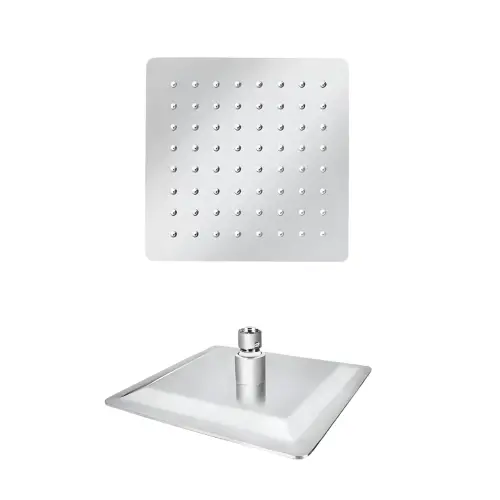 Rosan tuš ruža PTRUSP15 za Usponski tuš INOX
