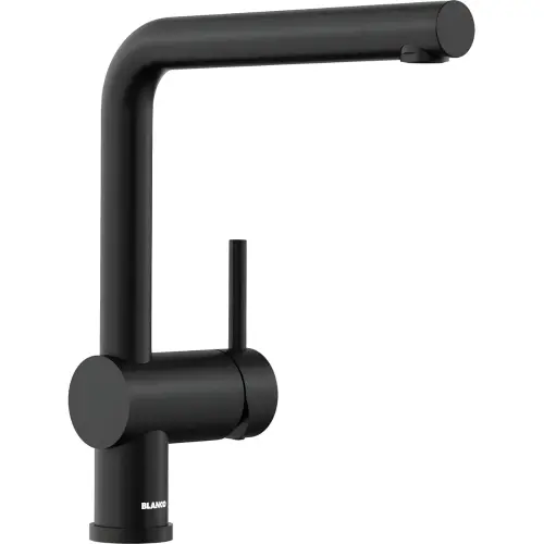 Blanco LINUS Black Matt 525806