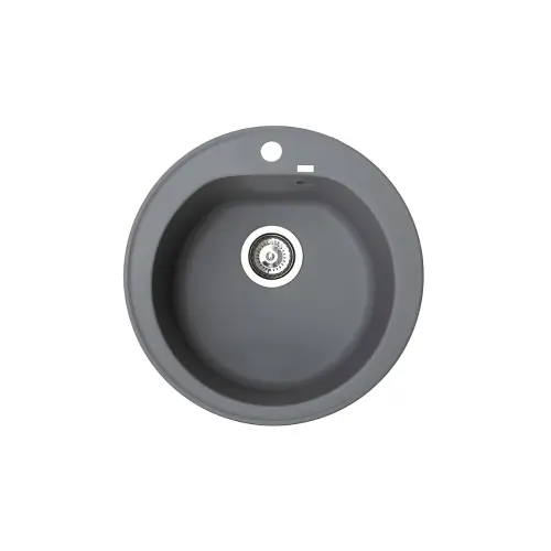 Metalac X Granit Venera E510/180 fi 90 sa sifonom Grafit 372990