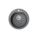 Metalac X Granit Venera E510/180 fi 90 sa sifonom Grafit 372990