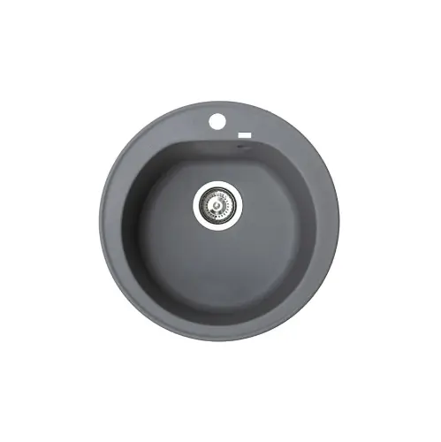 Metalac X Granit Venera E510/180 fi 90 sa sifonom Grafit 372990