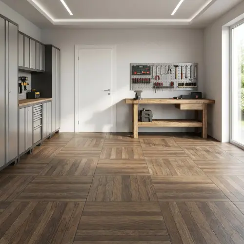 Zorka Legno Marrone 60x60 9mm R9