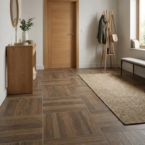Zorka Legno Marrone 60x60 9mm R9