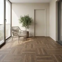 Zorka Legno Marrone 60x60 9mm R9