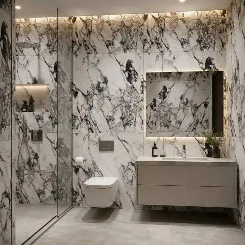 Marazzi Grande Marble Look 120x120 Grande Marble Look Capraia M29S