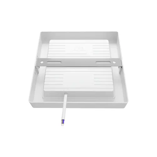 Braytron LED Panel Nadgradni Kvadratni 8" 18W Beli 6500K BP10-41830