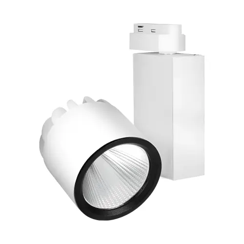 Braytron LED Šinski Reflektor 40W Beli 4000K Monofazni BD30-20410