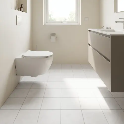 Marazzi SistemC - Citta Bianco Pav. 20X20 ME52