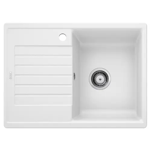 Blanco Zia 45S Compact Bela 524725