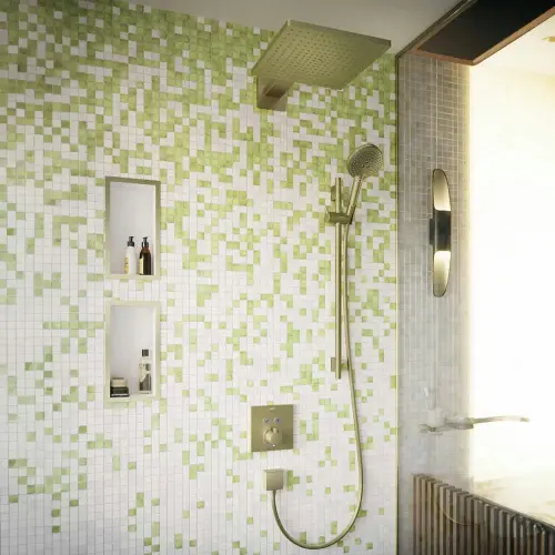 Hansgrohe Raindance E tuš ruža 300 Brushed BRONZE 26238140