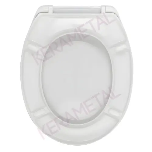 Kerametal OHAJO WC daska C5 Soft CLOSE