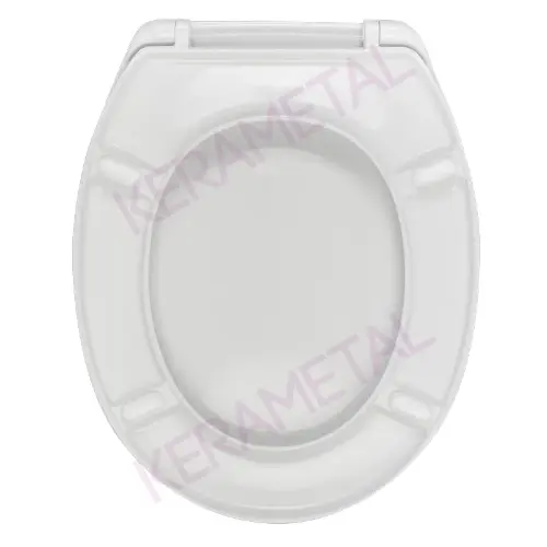 Kerametal OHAJO WC daska C5 Soft CLOSE