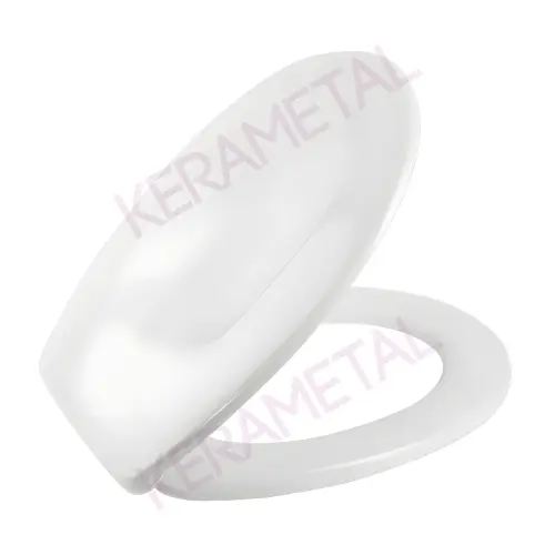 Kerametal OHAJO WC daska C5 Soft CLOSE