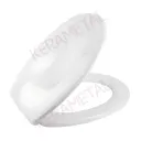 Kerametal OHAJO WC daska C5 Soft CLOSE