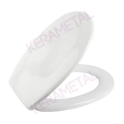 Kerametal OHAJO WC daska C5 Soft CLOSE