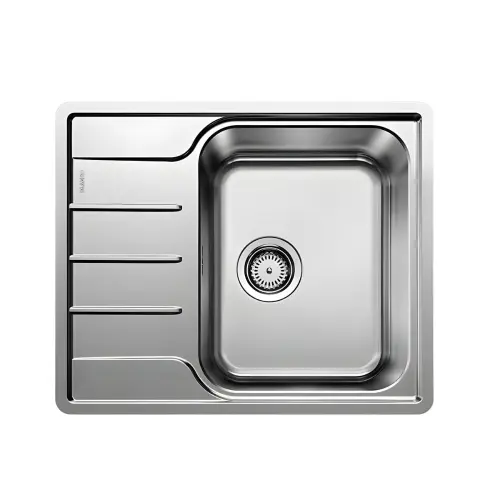 Blanco LEMIS 45S-IF Mini sudopera 605x500mm niska ivica 525115 inox dorada četkom