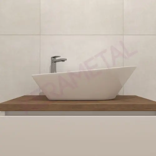 Elegant 600x360/165mm nadgradni lavabo