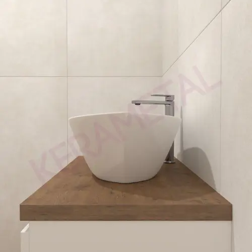 Elegant 600x360/165mm nadgradni lavabo