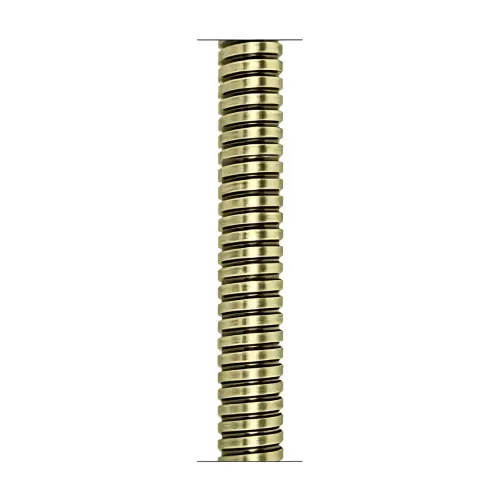 Rosan tuš crevo 150 cm - metalno, duplo pleteno BRONTEE PGC150NB