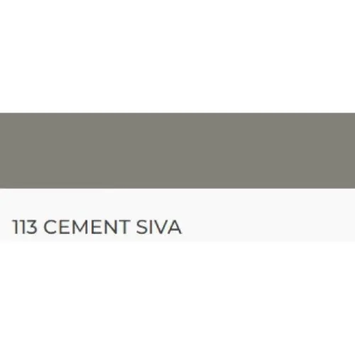 Mapei Mapesil LM 113 Cement Siva kartuša 310 ml