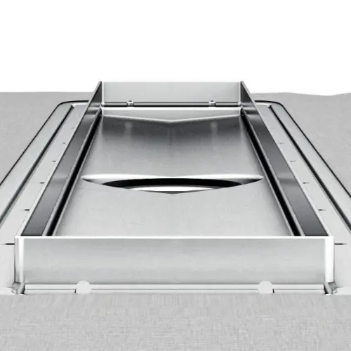Aco ShowerDrain E+ tuš kanalica do zida 785 mm h=70-152mm 3017710