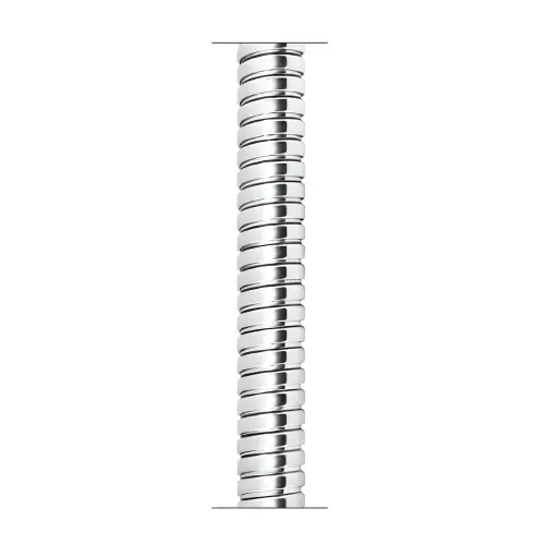 Rosan tuš crevo za izvlačni tuš baterije za kadu M15x1/2" 200cm - metalno,hromirano PGC20015