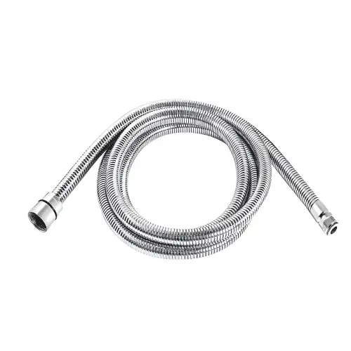 Rosan tuš crevo za izvlačni tuš baterije za kadu M15x1/2" 200cm - metalno,hromirano PGC20015