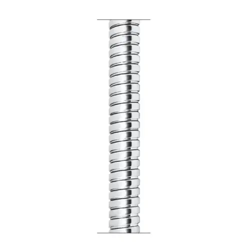 Rosan tuš crevo za izvlačni tuš baterije za kadu M15x1/2" 200cm - metalno,hromirano