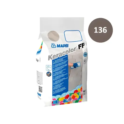 Mapei Keracolor FF 136 Blatno braon 5 kg