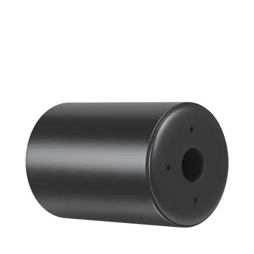 Braytron GU10 Nadgradni Spot Okrugli Crni BH04-00201