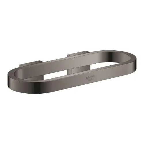 Grohe Selection okrugli Držač peškira Hard Graphite 41035A00