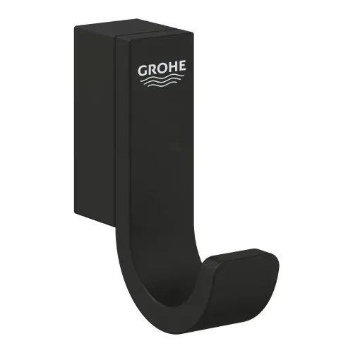Grohe Selection Vešalica Phantom Black 41216KF0