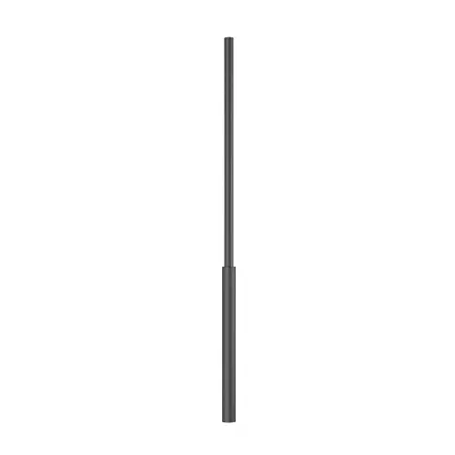 Braytron Baštenski Stub Tamno Sivi 2.5M BG43-99022
